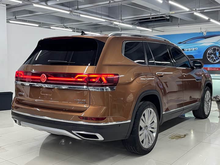 Фото 7 - Volkswagen Teramont Pro