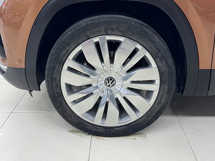 Фото 8 - Volkswagen Teramont Pro