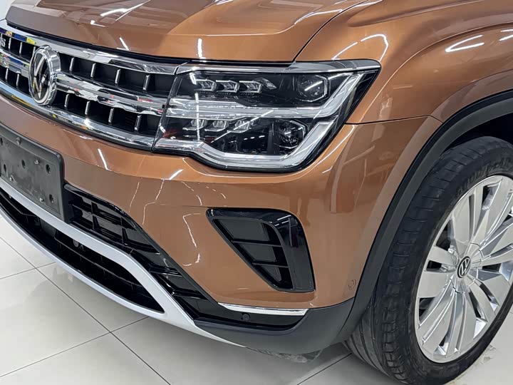 Фото 9 - Volkswagen Teramont Pro