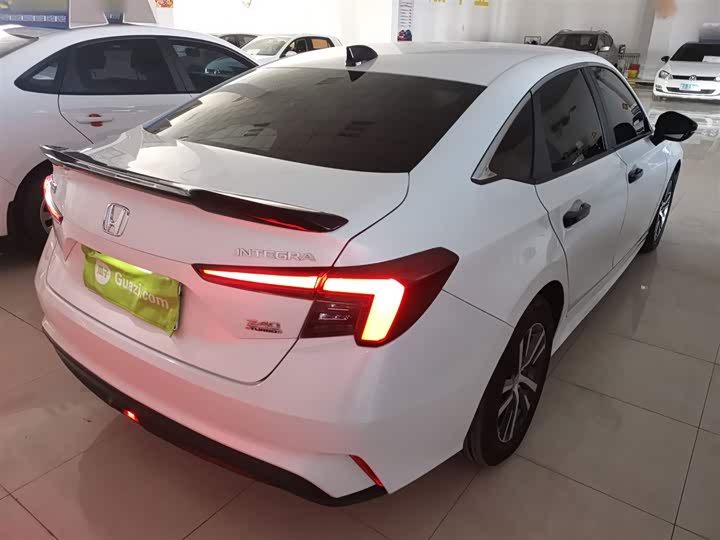 Фото 7 - Honda Integra