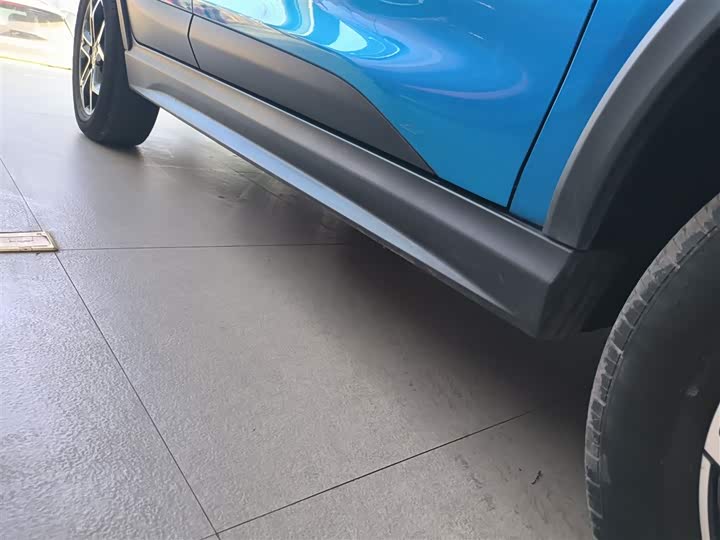 Фото 21 - BYD Yuan Pro