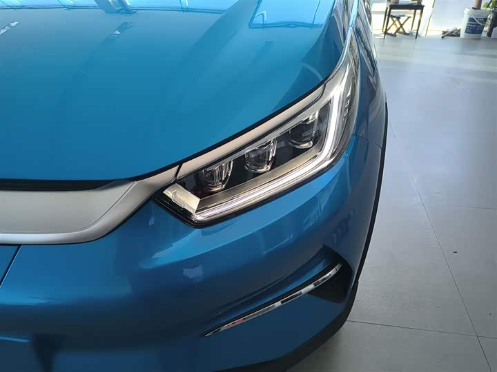 Фото 24 - BYD Yuan Pro