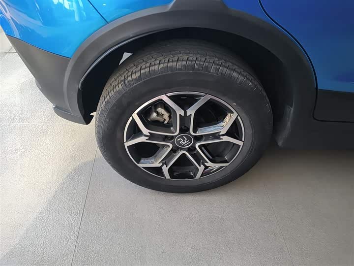 Фото 26 - BYD Yuan Pro