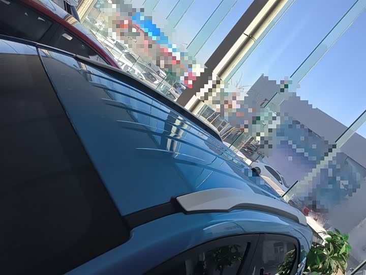 Фото 27 - BYD Yuan Pro