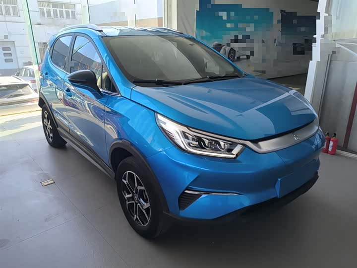 Фото 4 - BYD Yuan Pro