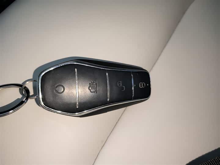 Фото 9 - BYD Yuan Pro