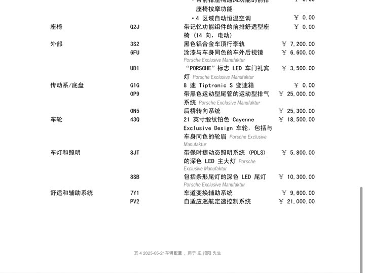 Фото 15 - Porsche Cayenne