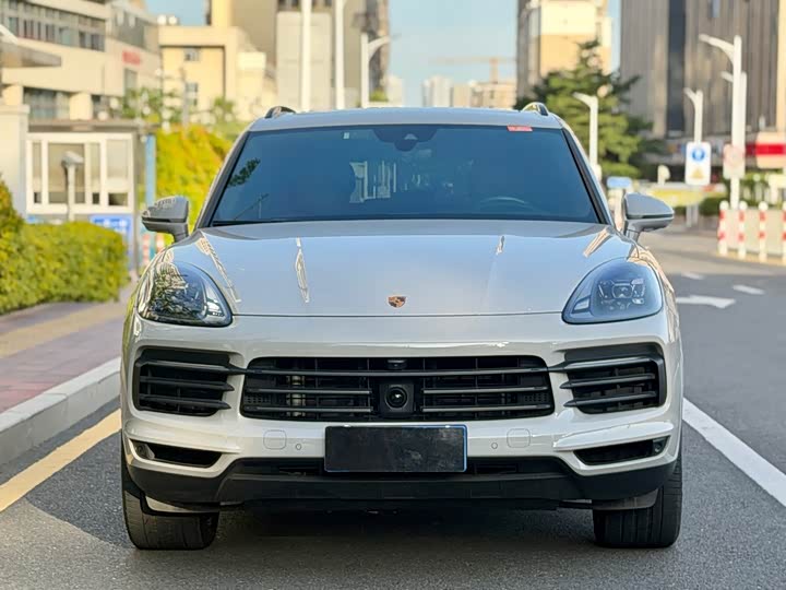Фото 2 - Porsche Cayenne