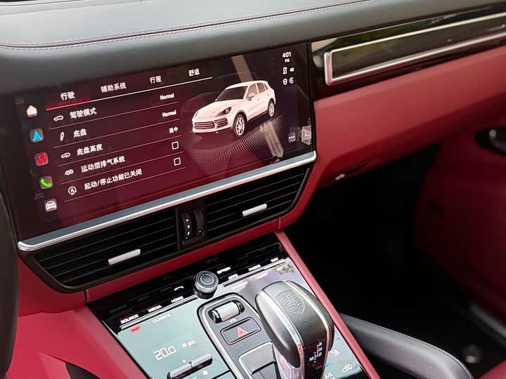 Фото 5 - Porsche Cayenne