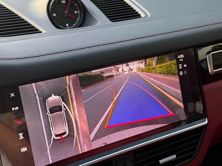 Фото 6 - Porsche Cayenne