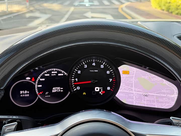 Фото 7 - Porsche Cayenne