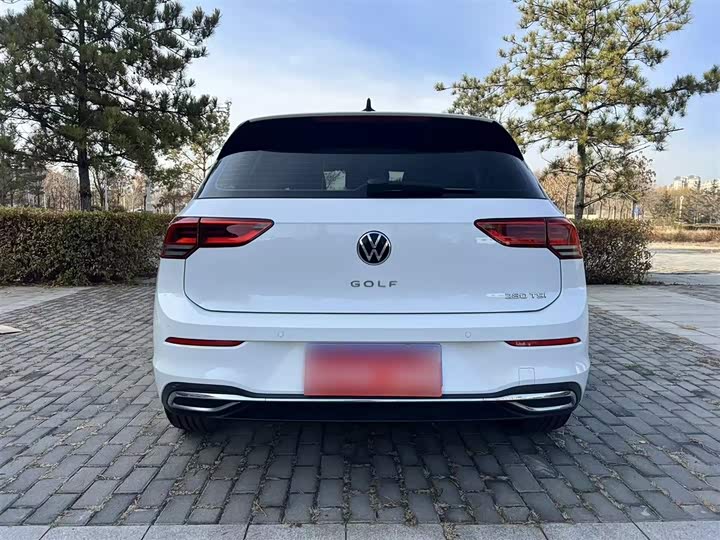 Фото 14 - Volkswagen Golf