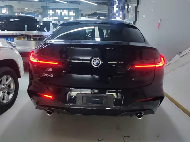 Фото 6 - BMW X4