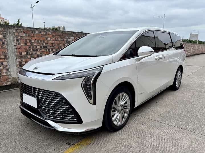 Фото 1 - Buick GL8 Century