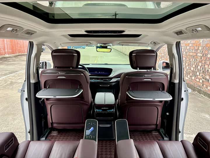 Фото 14 - Buick GL8 Century