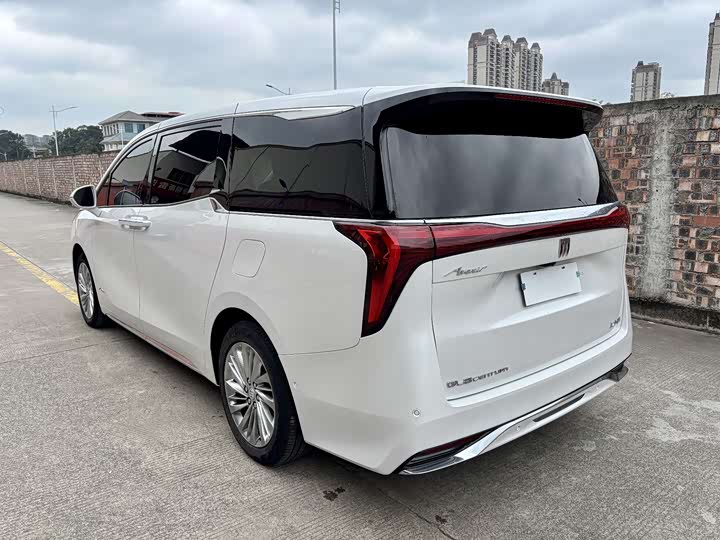 Фото 4 - Buick GL8 Century