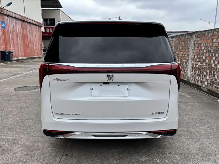 Фото 5 - Buick GL8 Century