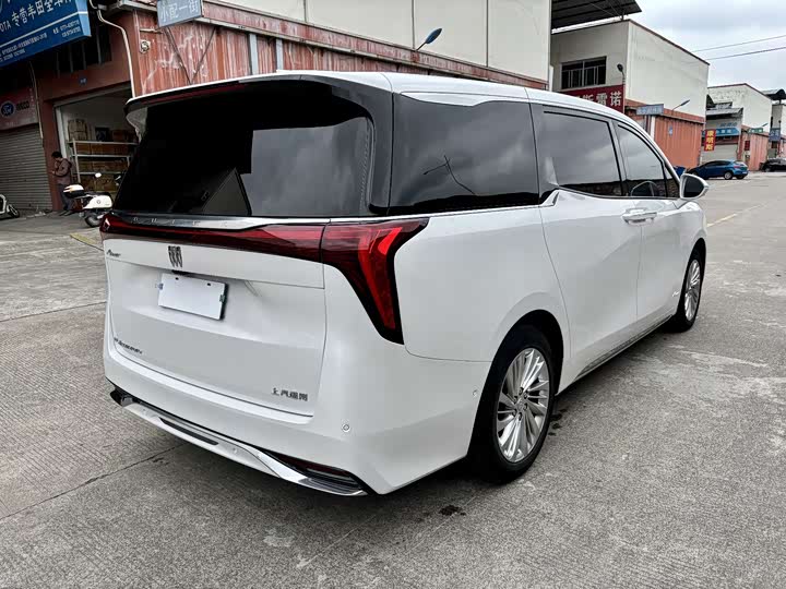 Фото 6 - Buick GL8 Century