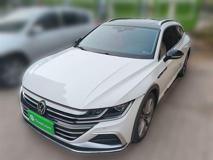 Фото 1 - Volkswagen CC