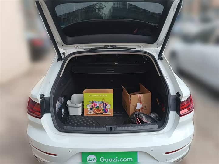 Фото 10 - Volkswagen CC