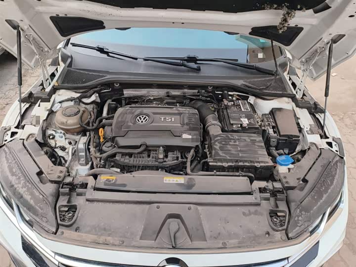 Фото 11 - Volkswagen CC