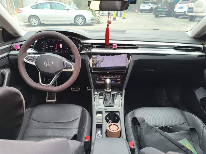 Фото 13 - Volkswagen CC