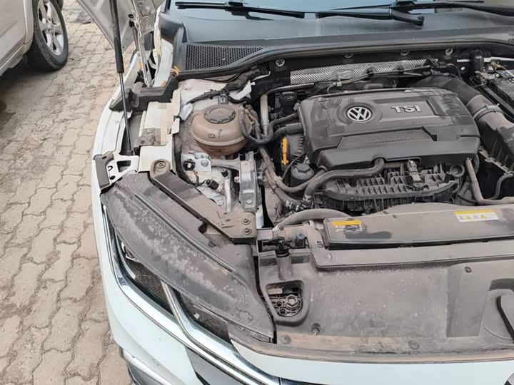 Фото 21 - Volkswagen CC