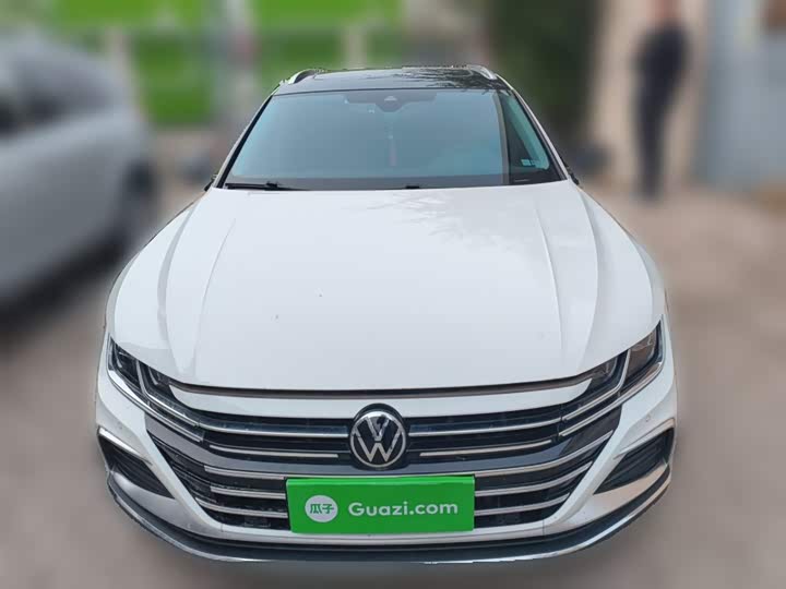 Фото 24 - Volkswagen CC