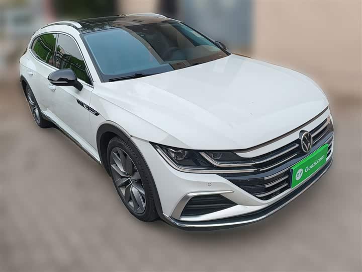 Фото 26 - Volkswagen CC