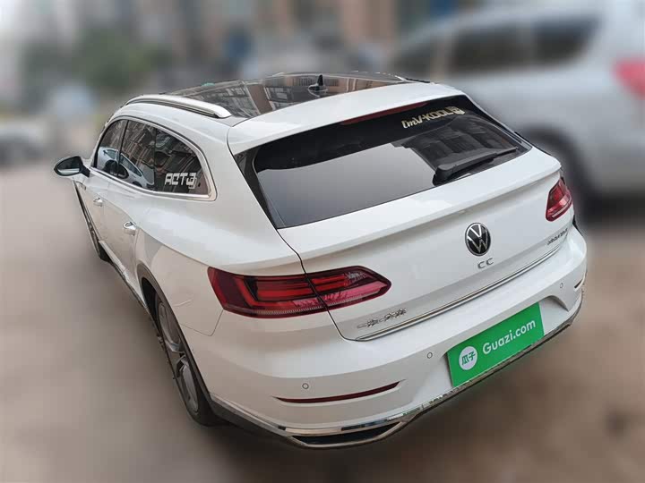 Фото 27 - Volkswagen CC