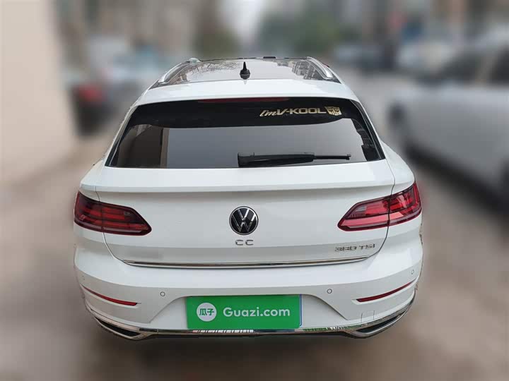 Фото 28 - Volkswagen CC