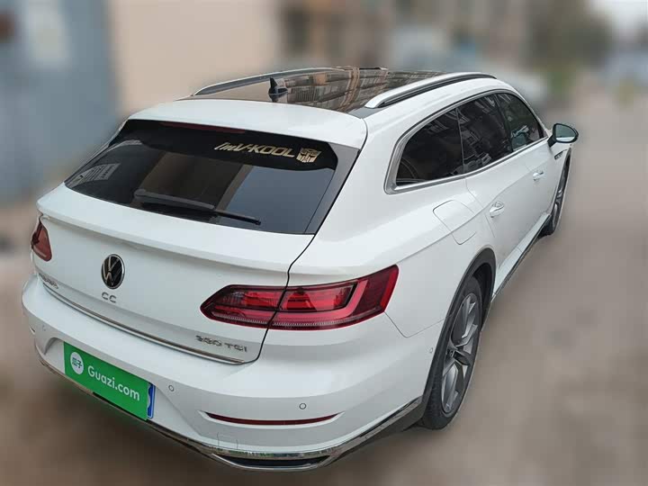 Фото 29 - Volkswagen CC