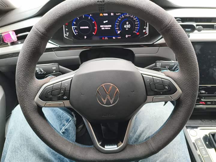 Фото 3 - Volkswagen CC