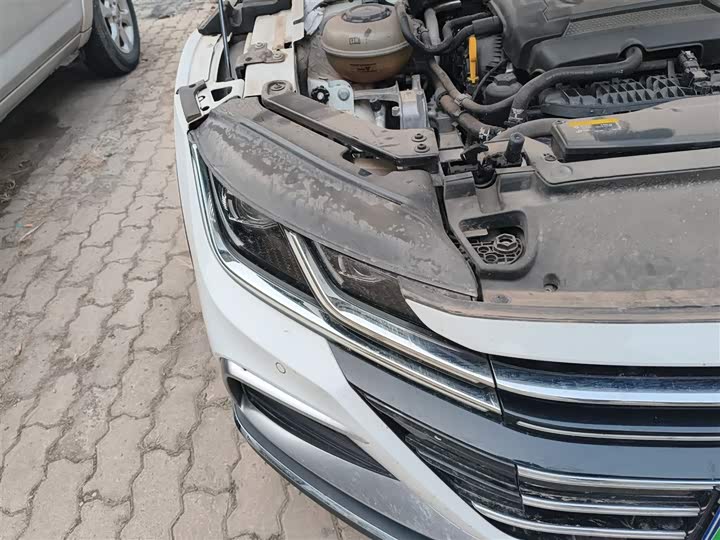 Фото 30 - Volkswagen CC