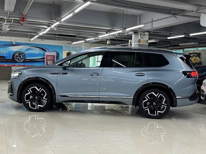 Фото 11 - Volkswagen Talagon