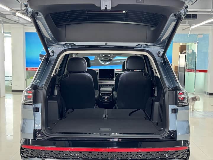 Фото 12 - Volkswagen Talagon