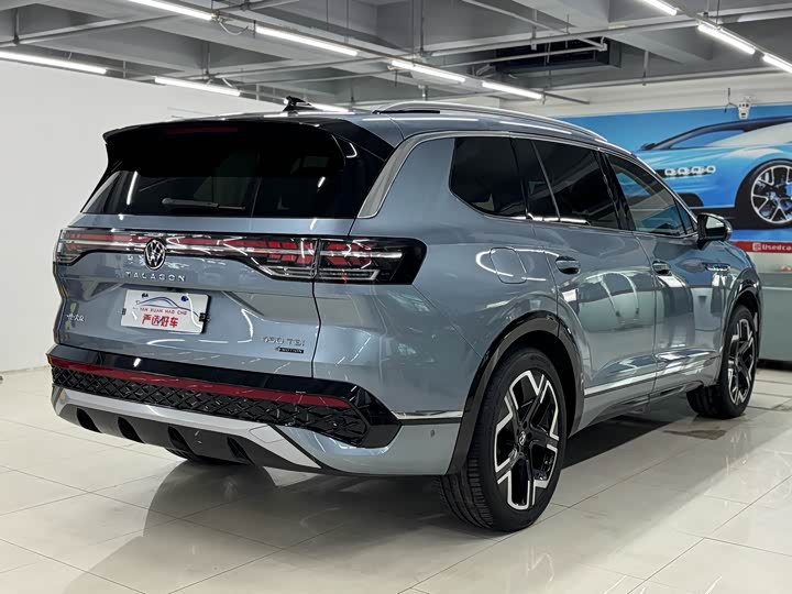 Фото 7 - Volkswagen Talagon