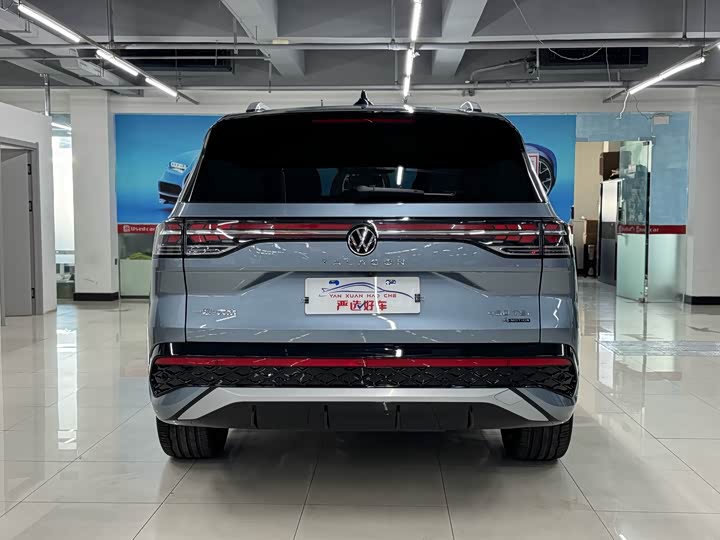 Фото 8 - Volkswagen Talagon