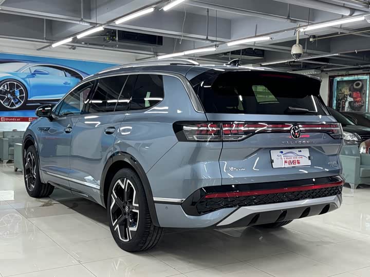 Фото 9 - Volkswagen Talagon