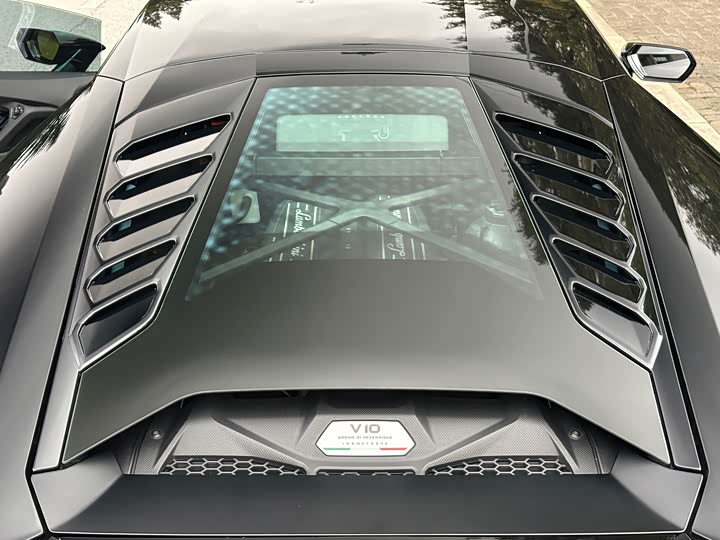 Фото 17 - Lamborghini Huracán