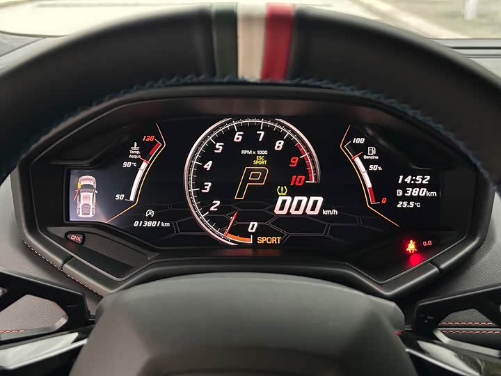 Фото 23 - Lamborghini Huracán