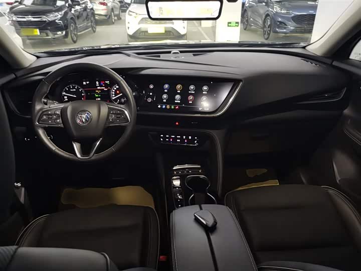 Фото 10 - Buick Envision Plus