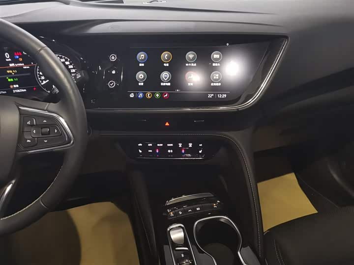 Фото 13 - Buick Envision Plus