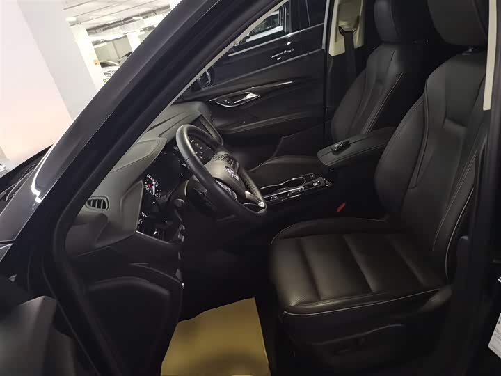 Фото 16 - Buick Envision Plus