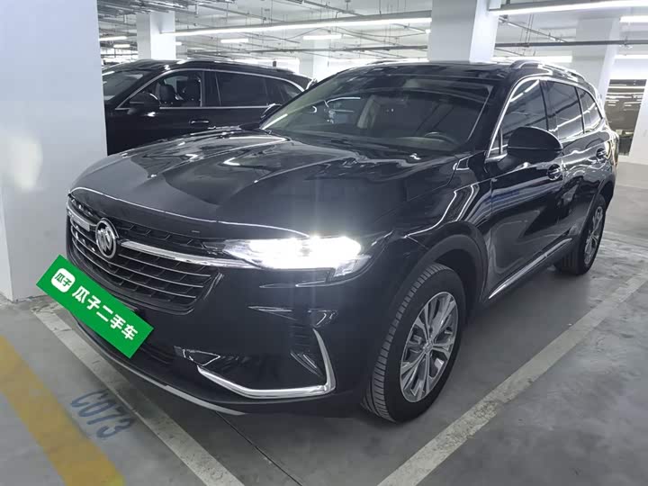 Фото 2 - Buick Envision Plus