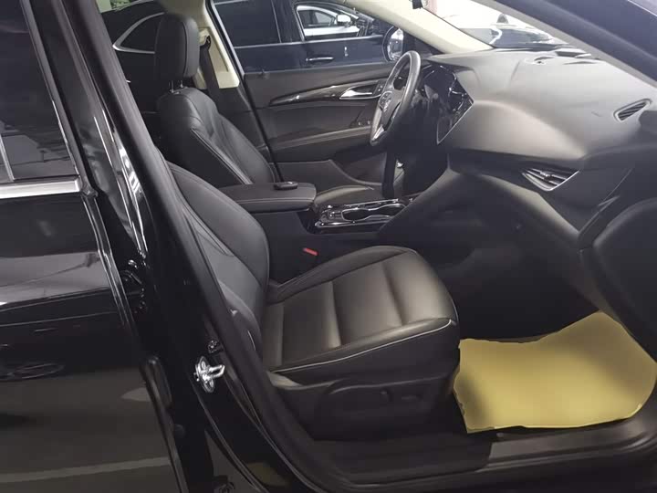 Фото 25 - Buick Envision Plus