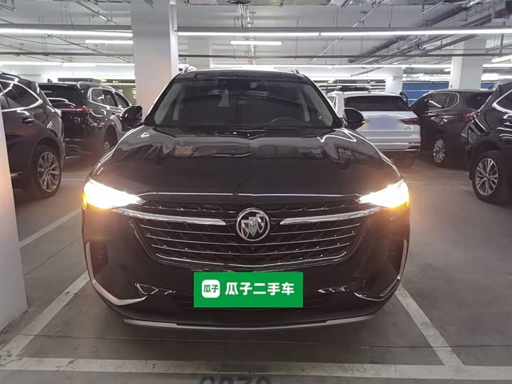 Фото 3 - Buick Envision Plus