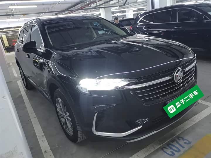 Фото 4 - Buick Envision Plus