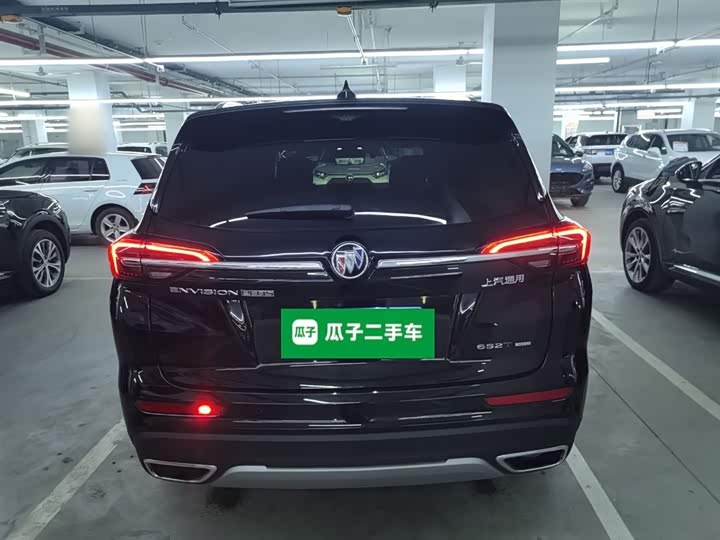 Фото 6 - Buick Envision Plus