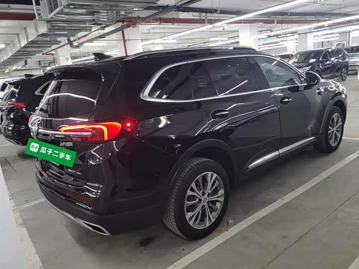 Фото 7 - Buick Envision Plus